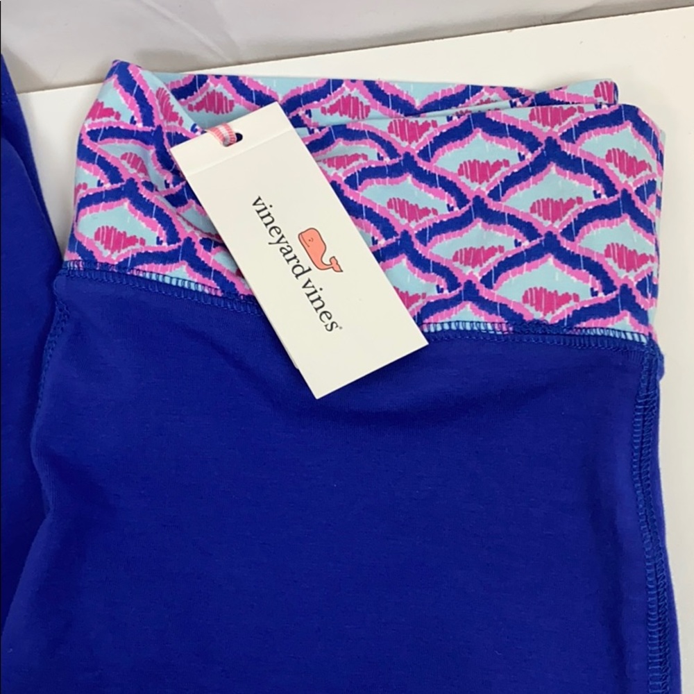 NWT Vineyard Vines Yoga Pants Size Large